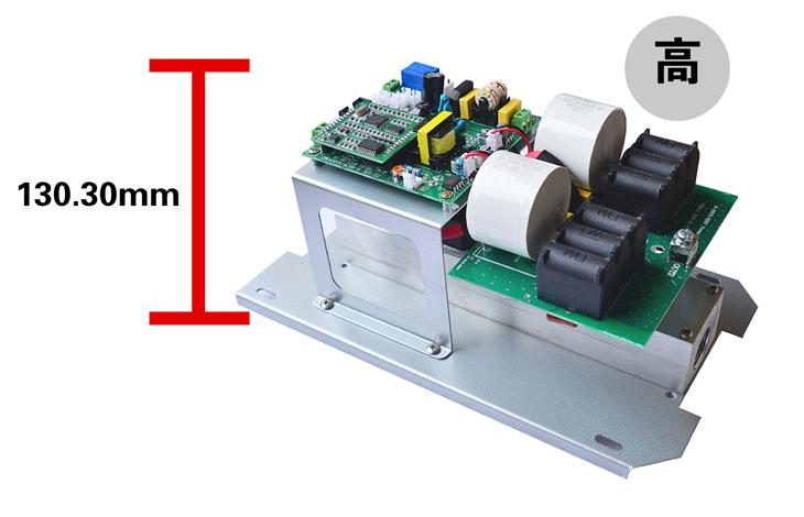 电磁采暖炉组装套件电磁感应控制板